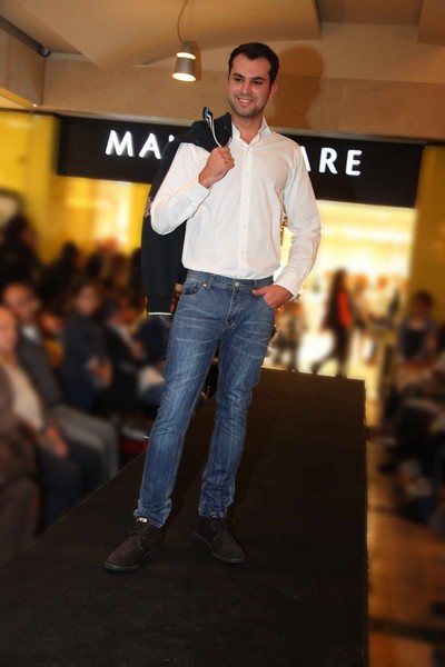 MALLSQUARE is revealed at ABC ACHRAFIEH through  Fall-Winter Collection Fashion Show 