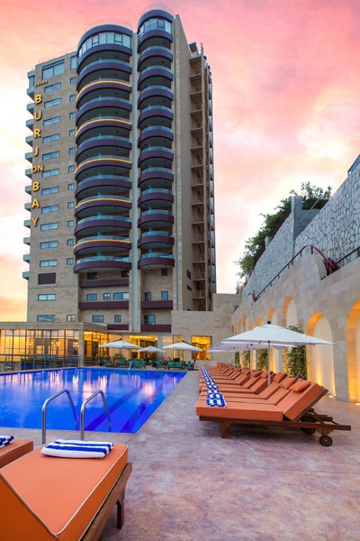 Official Grand Opening of BURJ ON BAY Hotel & Le Cordon Bleu Lebanon