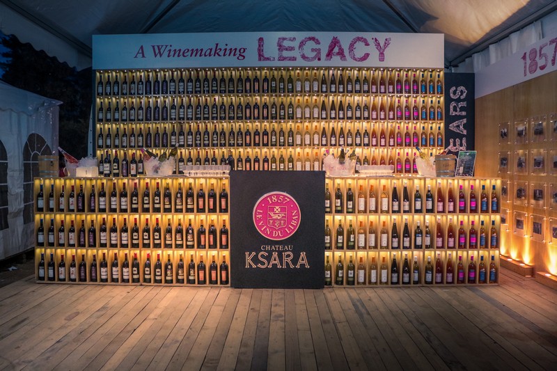 Château Ksara Takes its Legacy to Yet Another Set of Festivities