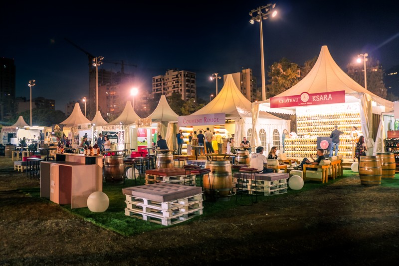 Château Ksara Takes its Legacy to Yet Another Set of Festivities