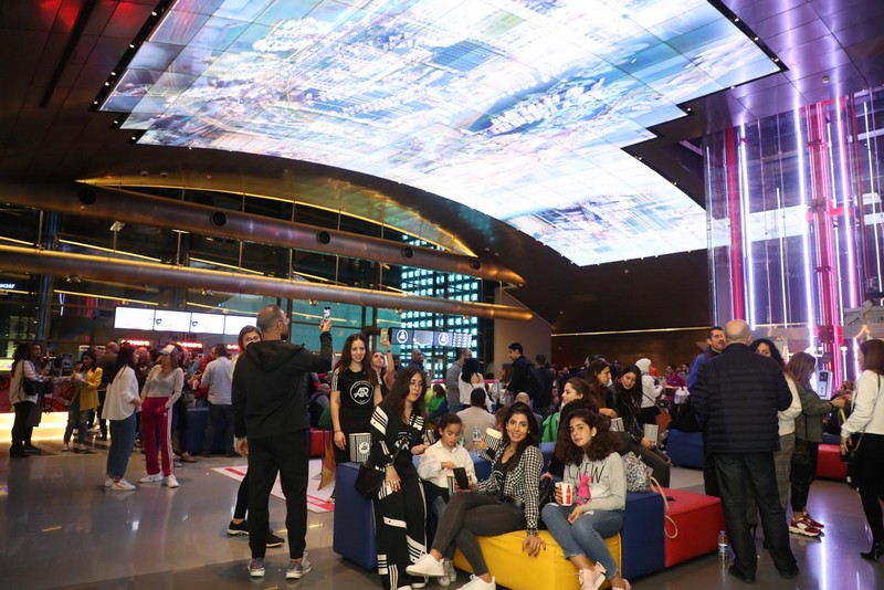 adidas Celebrates Urban Running Culture  in Collaboration with Beirut International Film Festival.