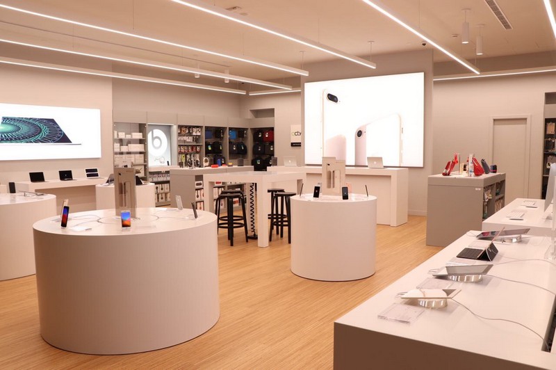 Apple Premium Reseller Actyv Store to open in ABC Verdun Mall on 14.12.2017 at 7 PM