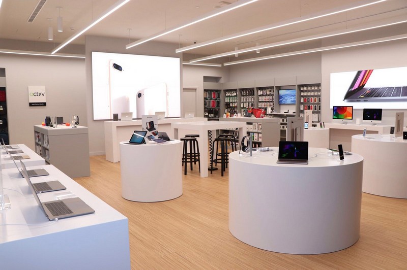 Apple Premium Reseller Actyv Store to open in ABC Verdun Mall on 14.12.2017 at 7 PM