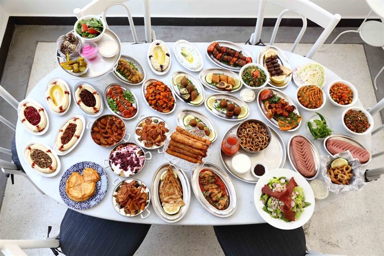 Batchig Brings Delicious Charm to Antelias