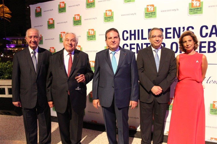 Le Gala Annuel du Children s Cancer Centre of Lebanon 
