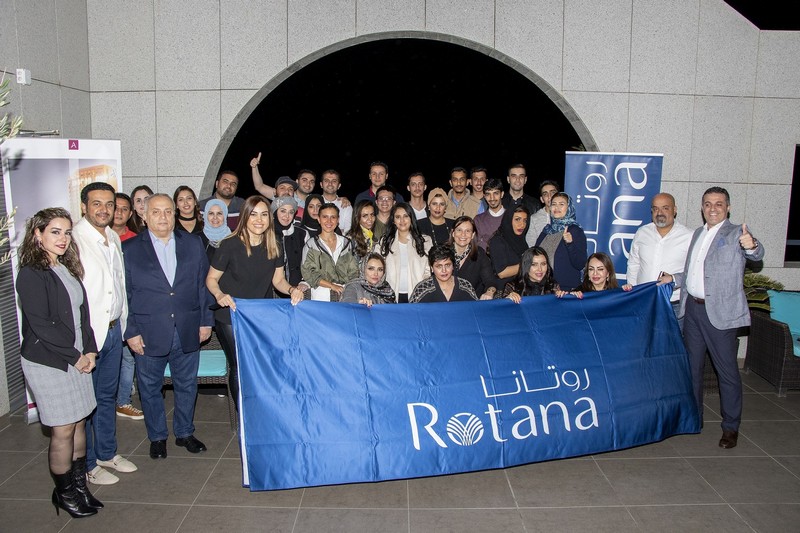 Rotana Hotels Invite the KSA’s Biggest Tour Operators and Media to Live the Lebanese Rotana Experience