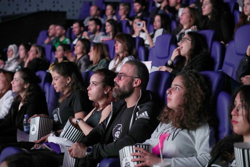adidas Celebrates Urban Running Culture  in Collaboration with Beirut International Film Festival.