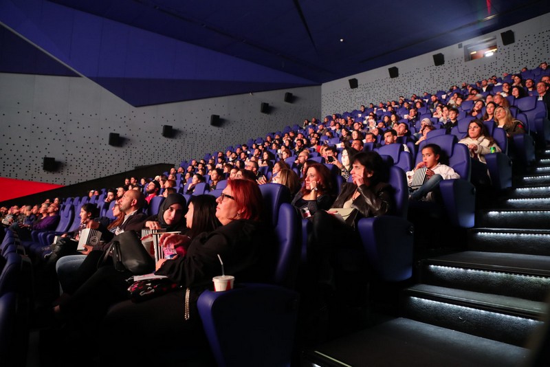 adidas Celebrates Urban Running Culture  in Collaboration with Beirut International Film Festival.
