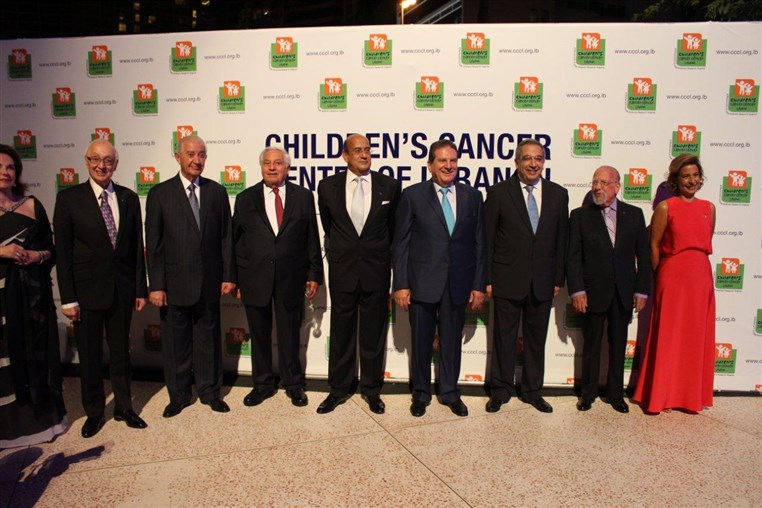 Le Gala Annuel du Children s Cancer Centre of Lebanon 