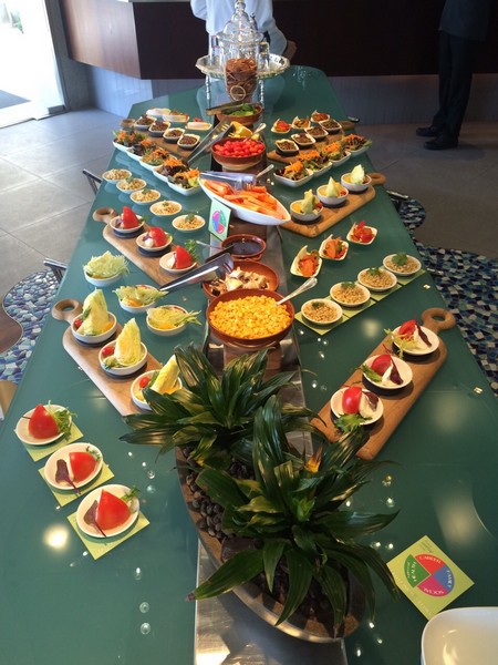 Healthy Day at Raouché Arjaan by Rotana