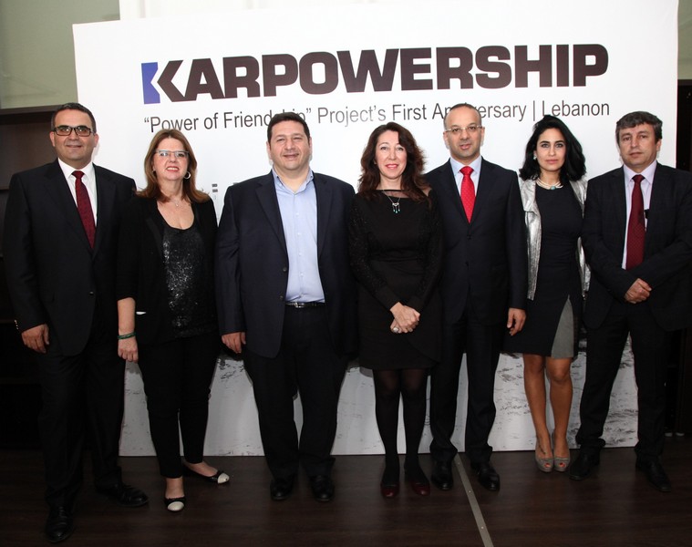 Karadeniz celebrates a successful year of operations in Lebanon