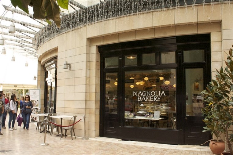 Magnolia Bakery Opens Its Second Store in Beiruts ABC Achrafieh