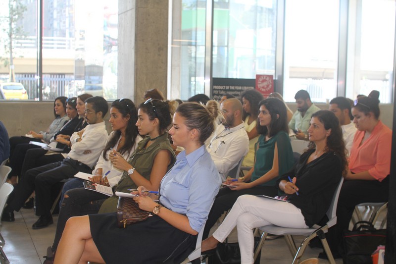 FMCG clients gratified with an exclusive seminar designed by Product of the Year Lebanon