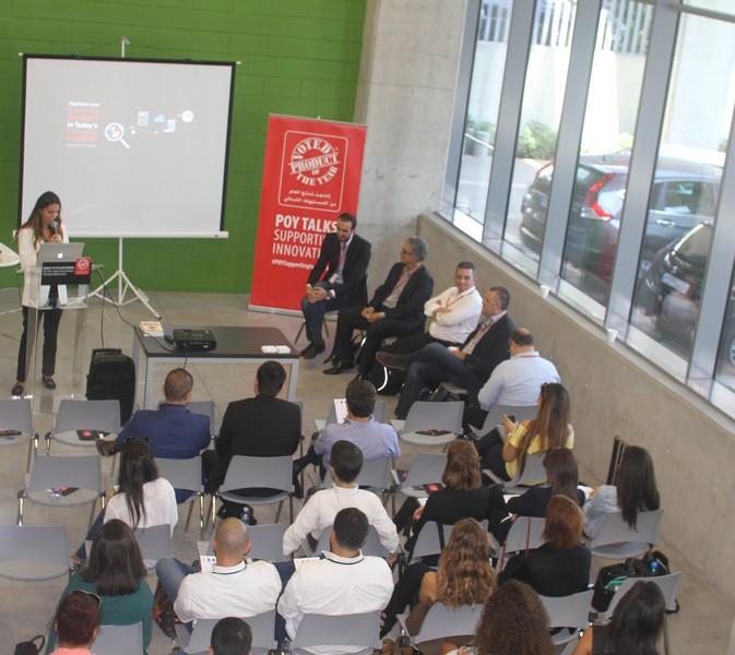 FMCG clients gratified with an exclusive seminar designed by Product of the Year Lebanon