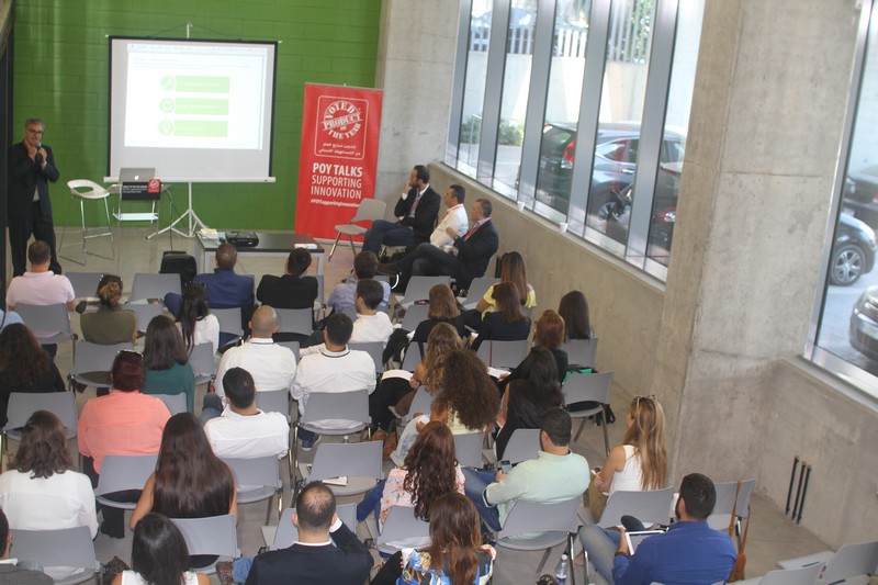 FMCG clients gratified with an exclusive seminar designed by Product of the Year Lebanon