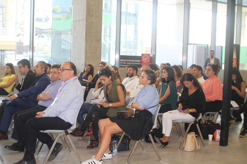 FMCG clients gratified with an exclusive seminar designed by Product of the Year Lebanon