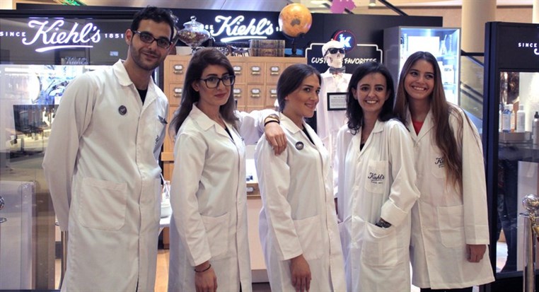Kiehls Since 1851 Opens Its Doors In Service of The Lebanese Community 
