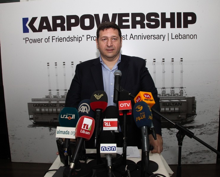 Karadeniz celebrates a successful year of operations in Lebanon
