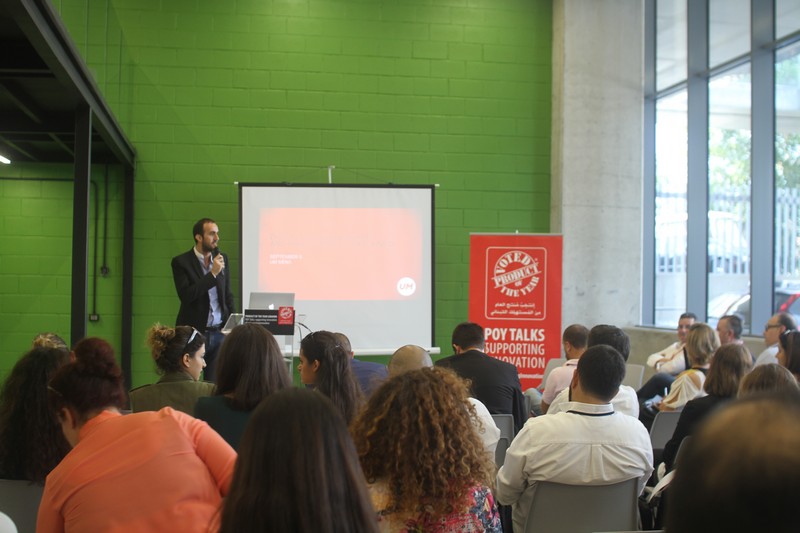 FMCG clients gratified with an exclusive seminar designed by Product of the Year Lebanon