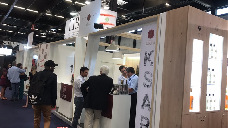 Château Ksara embarks on a UKtrail and showcases in France