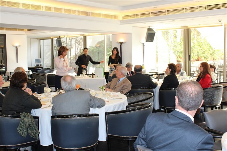 Home Sweet Hope Recognition Lunch