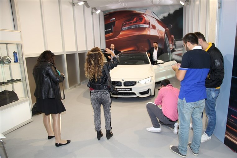 Innovation, Premium Engineering and Sheer Driving Pleasure Take Centre Stage at BMW Fascination Days