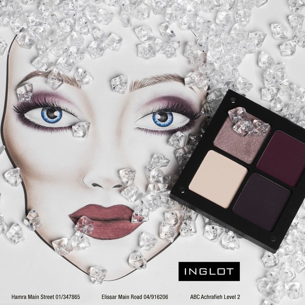 INGLOT Cosmetics at ABC-Ashrafieh