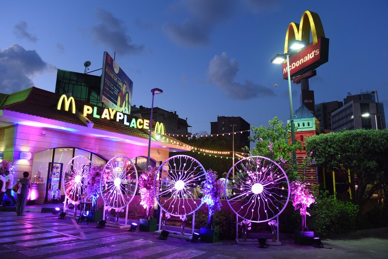 McDonald’s Lebanon Organizes an Iftar Banquet for the Elderly