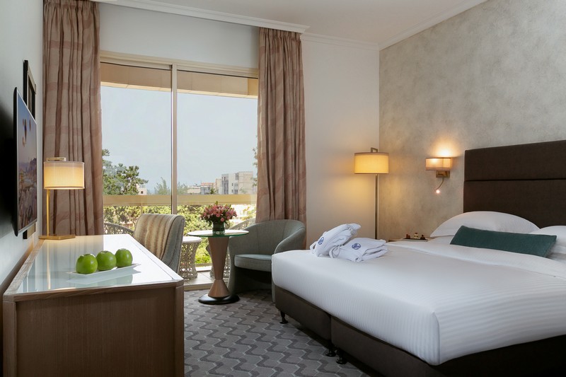 Gefinor Rotana Hotel unveils its full hotel renovation