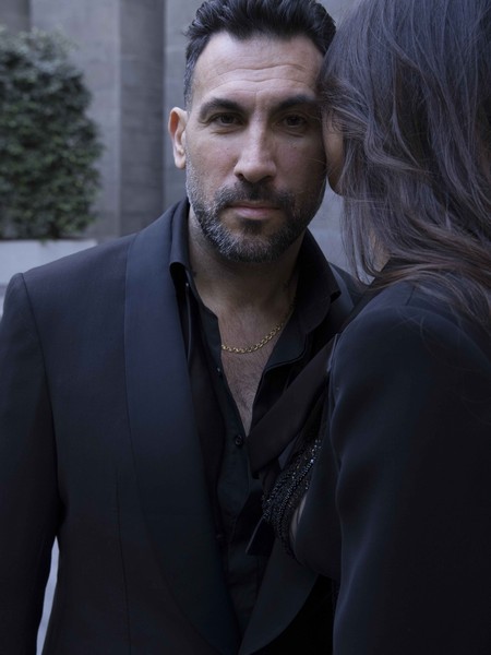 NEMER SAADE Fall Winter: The oneness and the togetherness