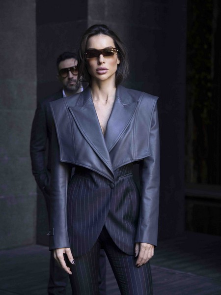 NEMER SAADE Fall Winter: The oneness and the togetherness