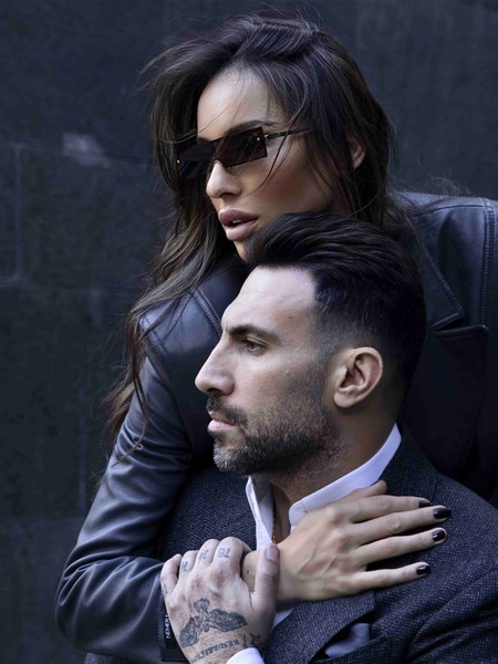 NEMER SAADE Fall Winter: The oneness and the togetherness