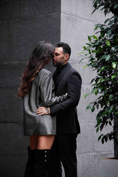 NEMER SAADE Fall Winter: The oneness and the togetherness