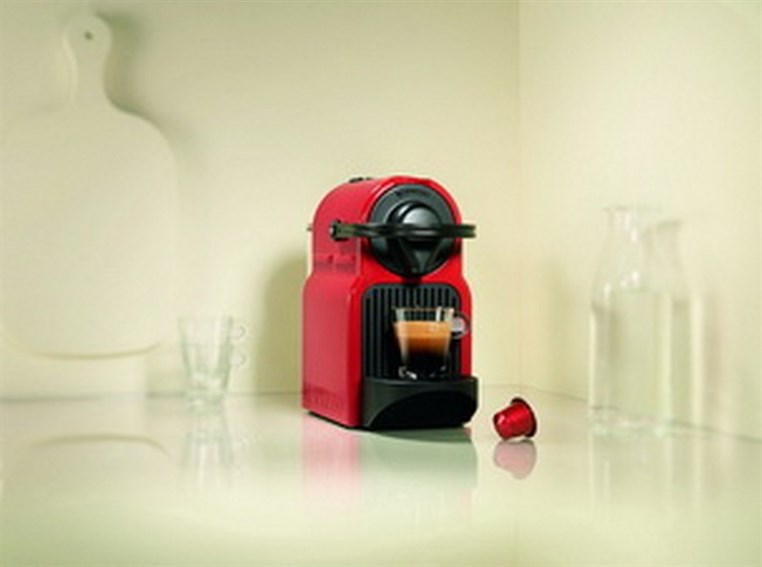Inissia by Nespresso A palette of playful colours brings unique pleasure