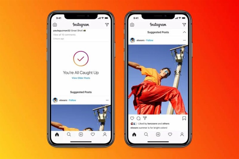Random Strangers Will Now Appear In Your Instagram Feed