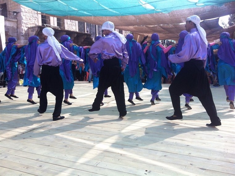 The Dabke Must Go On