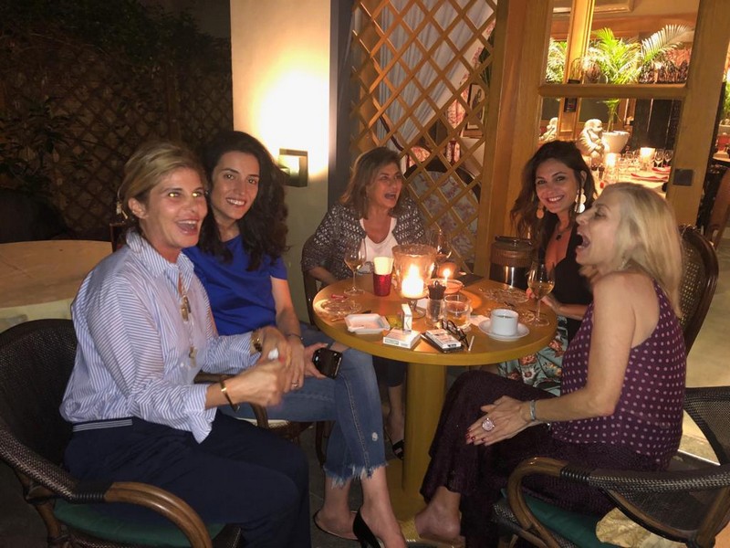 Ouverture du JC Wine and Lounge Bar