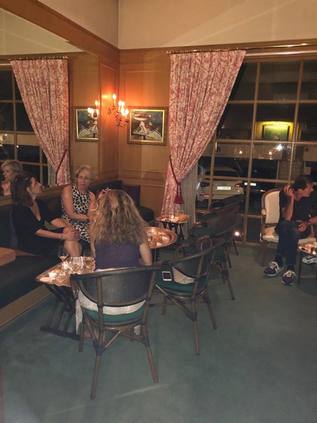 Ouverture du JC Wine and Lounge Bar