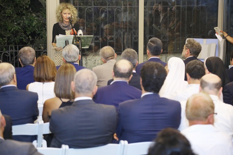 The Opening of Domaine Du Rocher