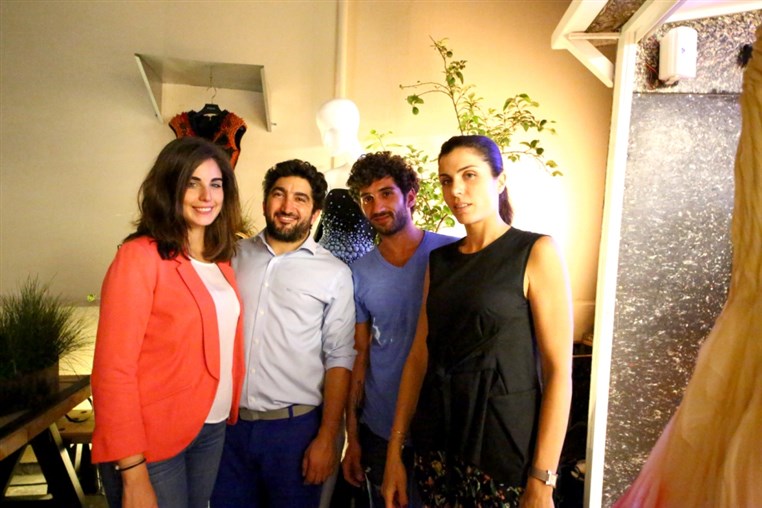 WonderEight steps into the fashion world  with Jean Louis Sabaji