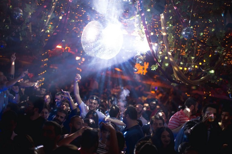 The Legacy Continues Ayman Zayour receives the Bacardi Legacy Beirut National Title 