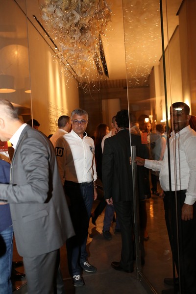 Shining a light on luxury Lightbox unveils newly expanded Beirut showroom