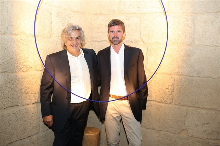 Shining a light on luxury Lightbox unveils newly expanded Beirut showroom