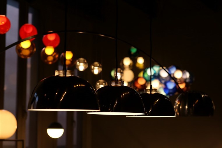 Shining a light on luxury Lightbox unveils newly expanded Beirut showroom