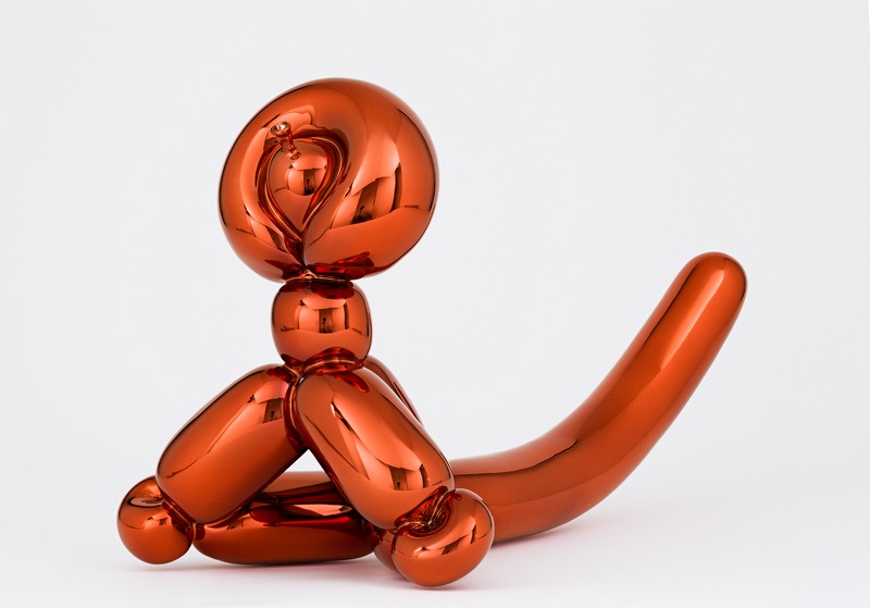 Manasseh introduces the new Jeff Koons Balloon Animals 2019 artworks by Bernardaud in Beirut.