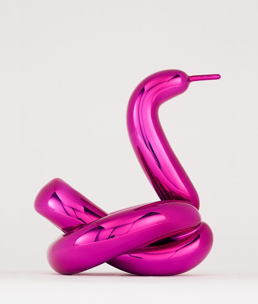 Manasseh introduces the new Jeff Koons Balloon Animals 2019 artworks by Bernardaud in Beirut.