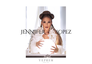 Jennifer Lopez in YEPREM
