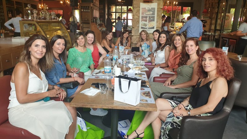 The Jesus & Mary School Parents Association held annual Spring Brunch 
