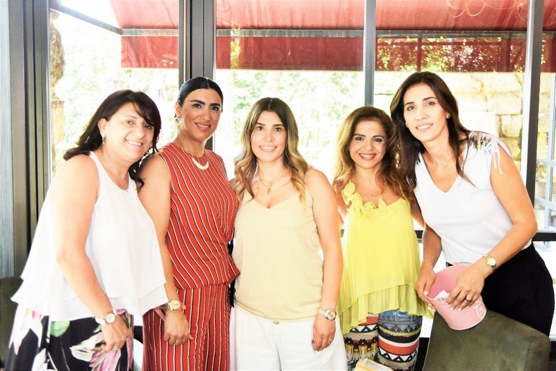 The Jesus & Mary School Parents Association held annual Spring Brunch 