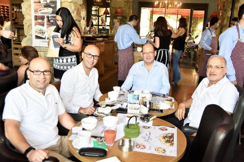 The Jesus & Mary School Parents Association held annual Spring Brunch 